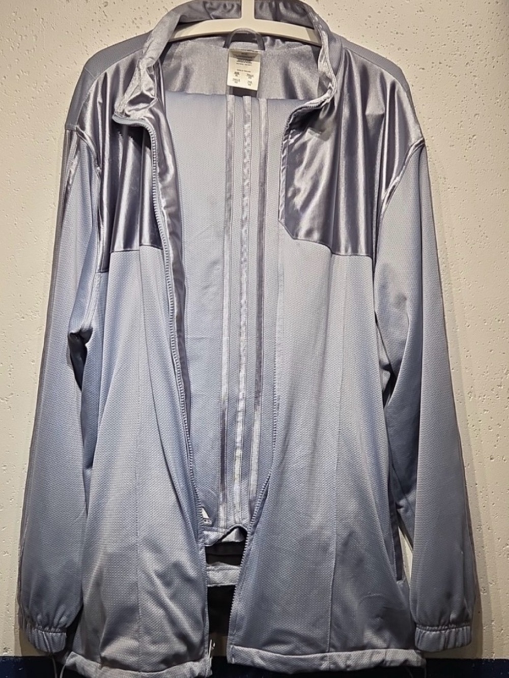 2000's Adidas Men's Basketball XL Track Suit (Jacket + Pants Combo)